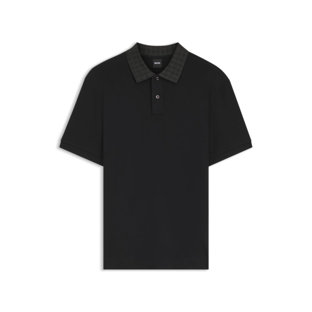 Polo de algodón