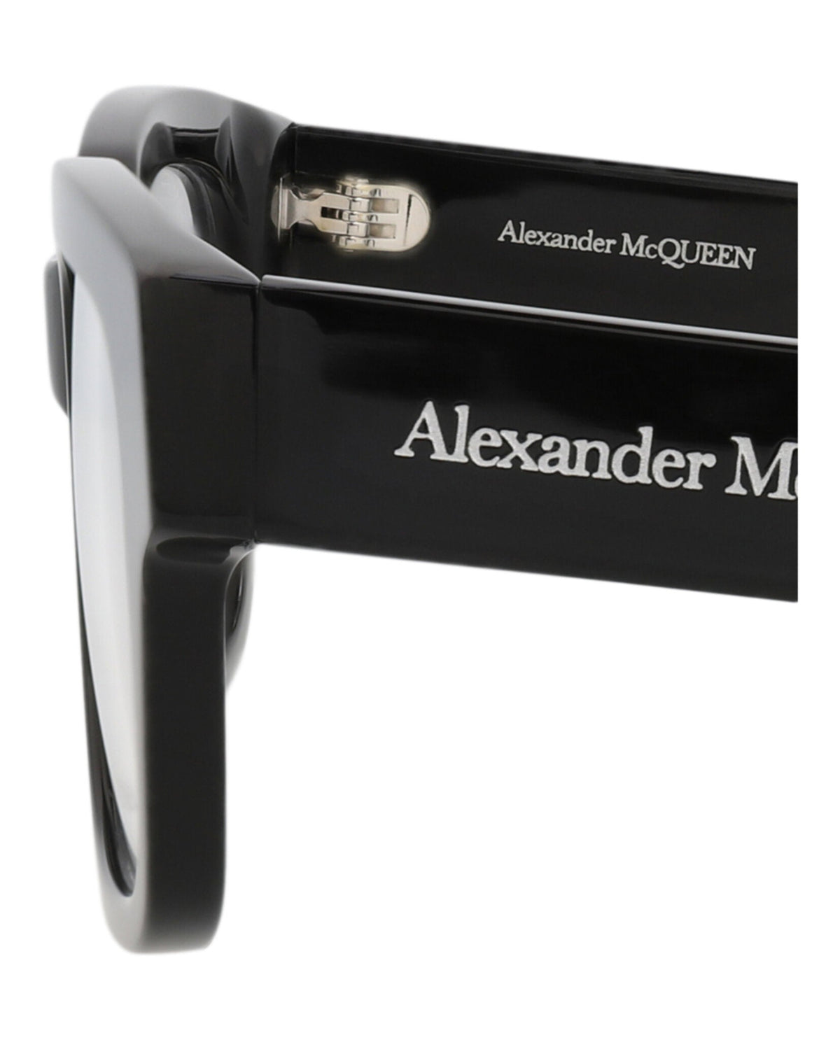 Montura para gafas de acetato de montura cuadrada