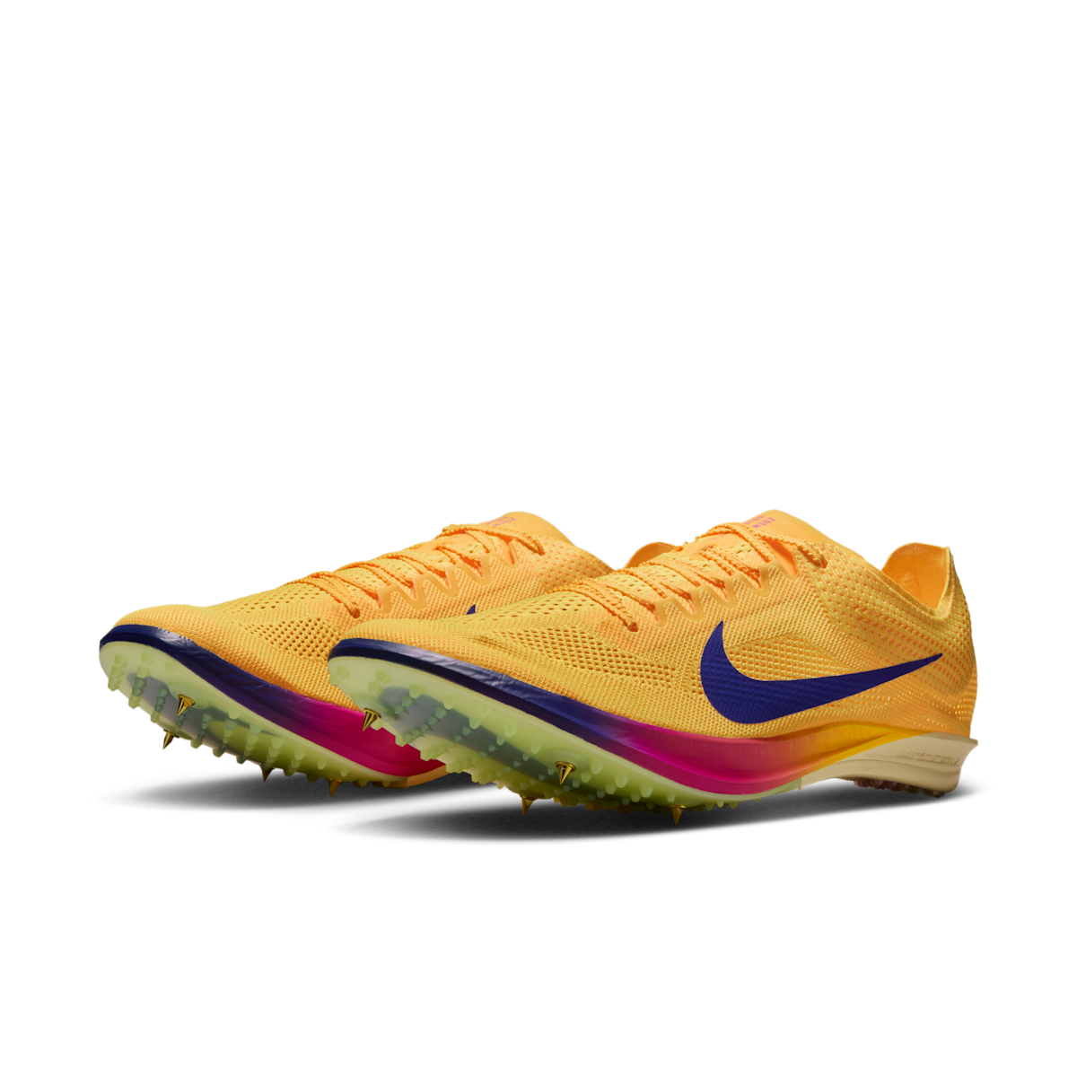 Zapatillas con clavos de hombre