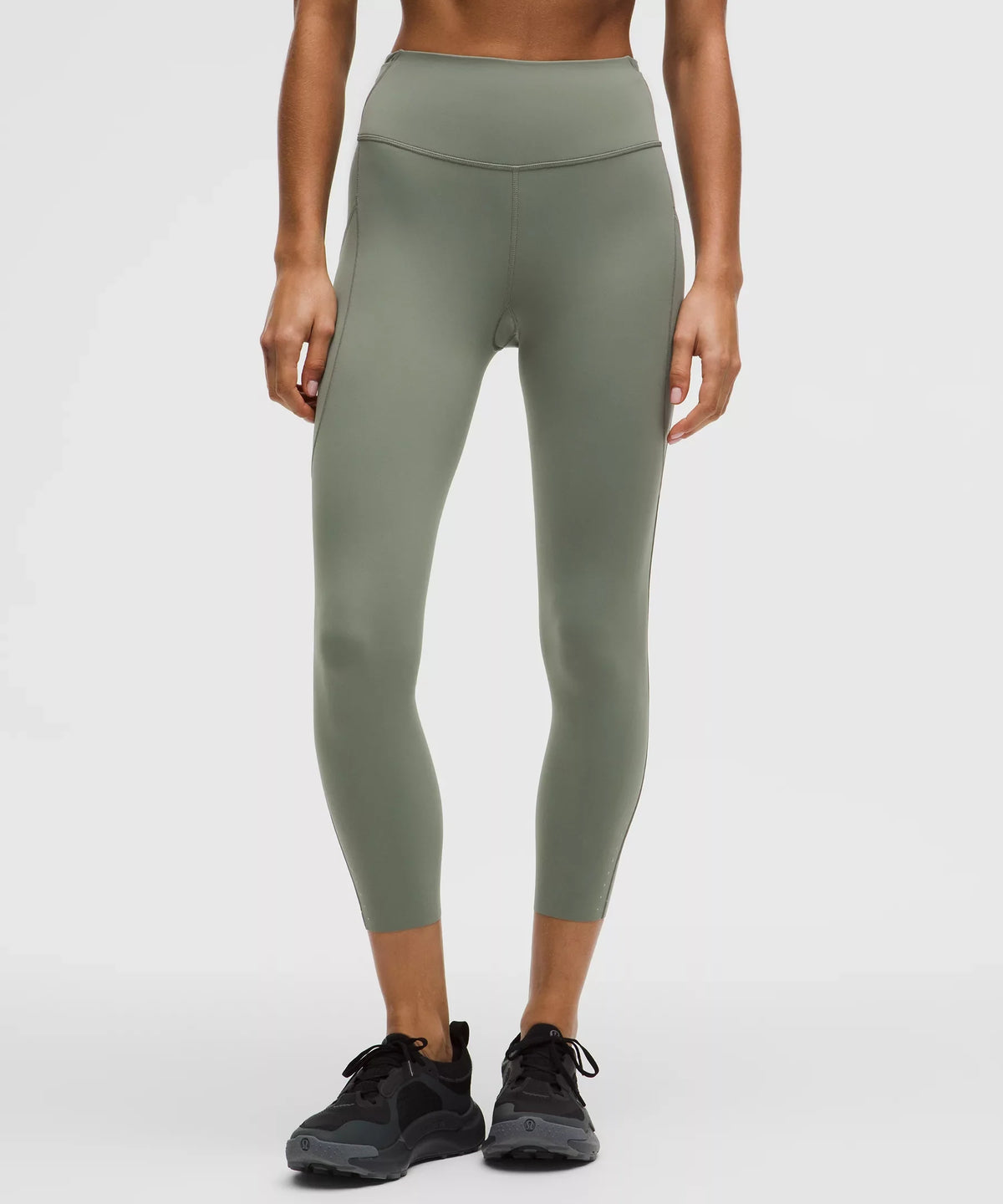 Leggings de tiro alto
