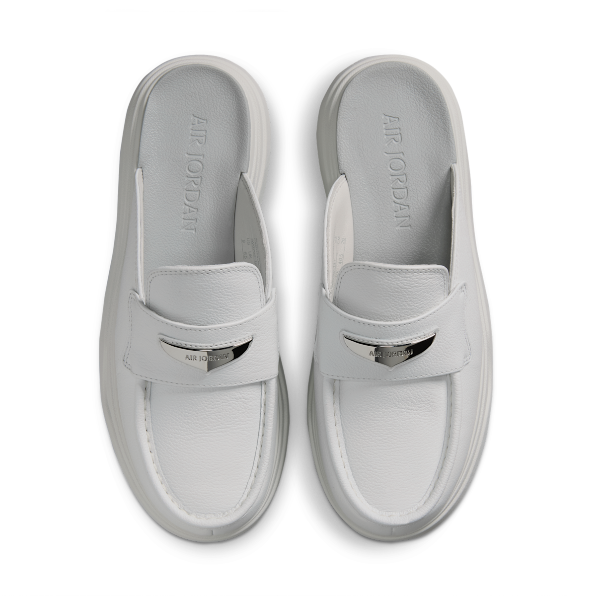 Zapatos destalonados de mujer
