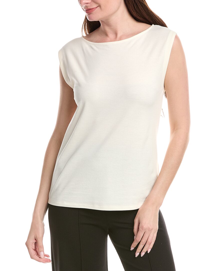 Camiseta sin mangas