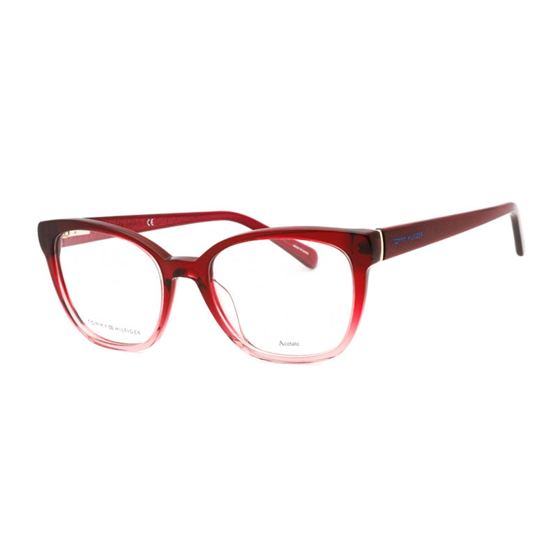 Gafas 53 mm color rojo