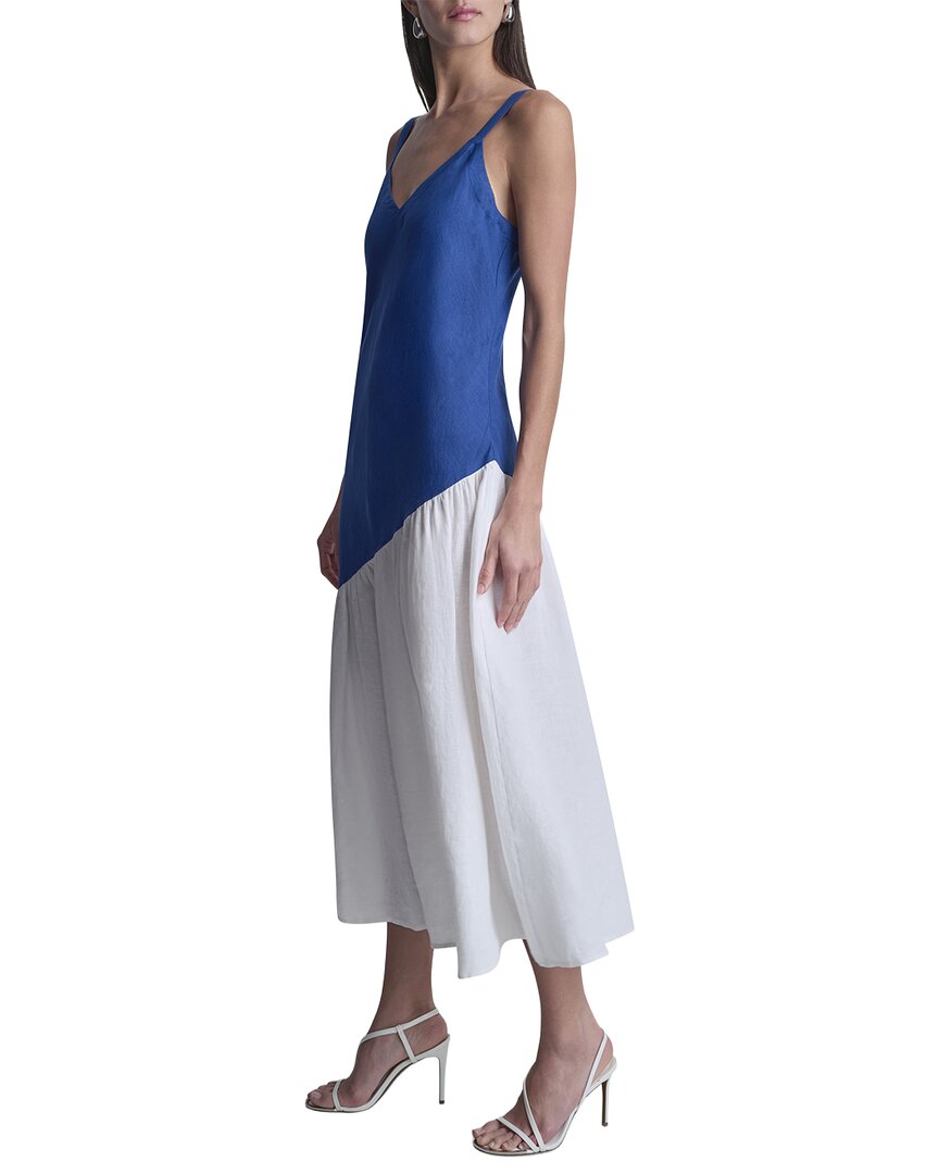 Vestido de lino