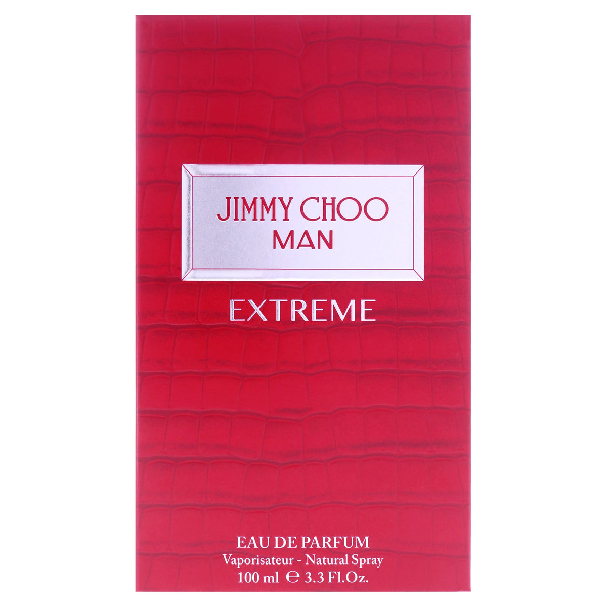 Perfume de hombre eau de parfum 3,3 oz