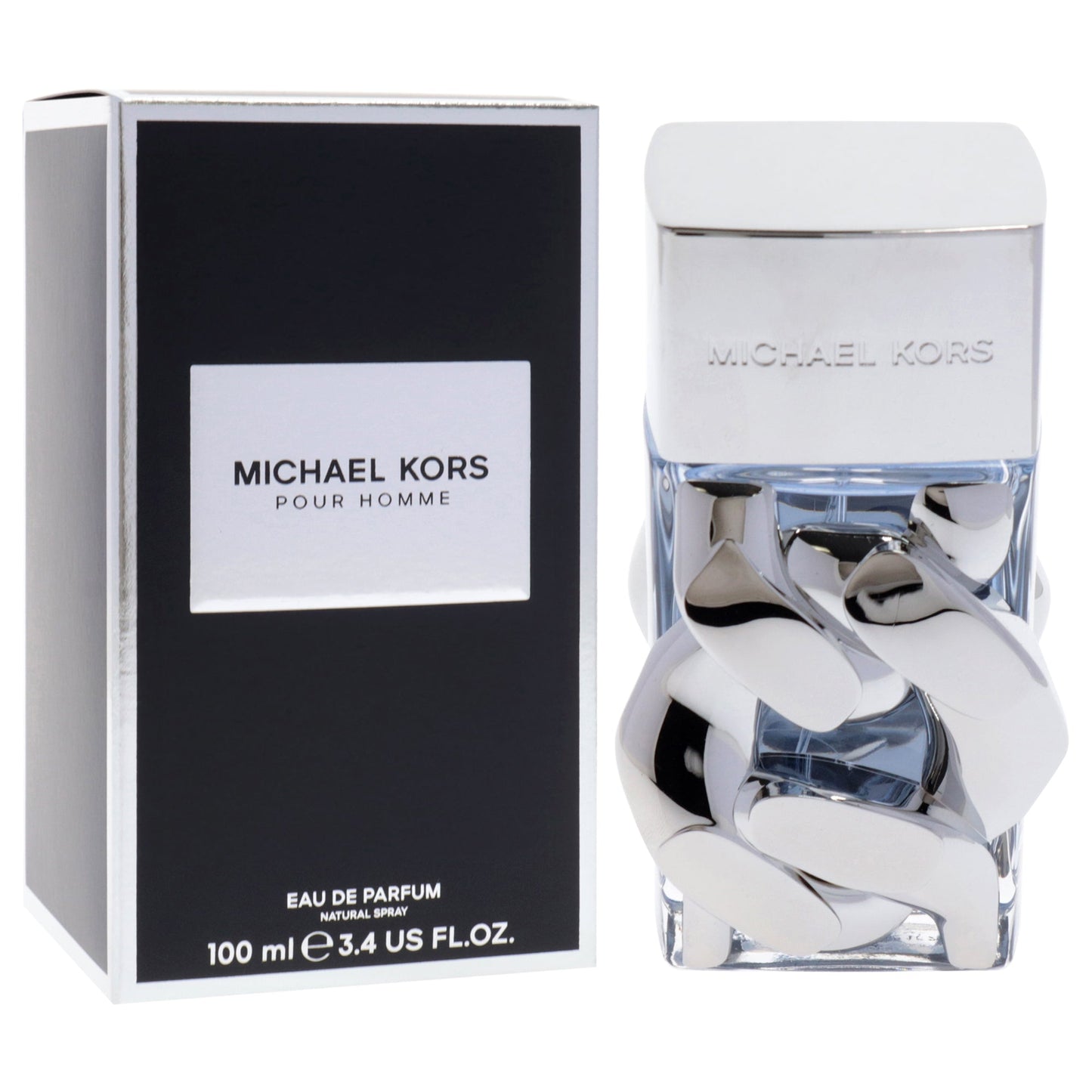 Perfume de hombre eau de parfum 3,4 oz