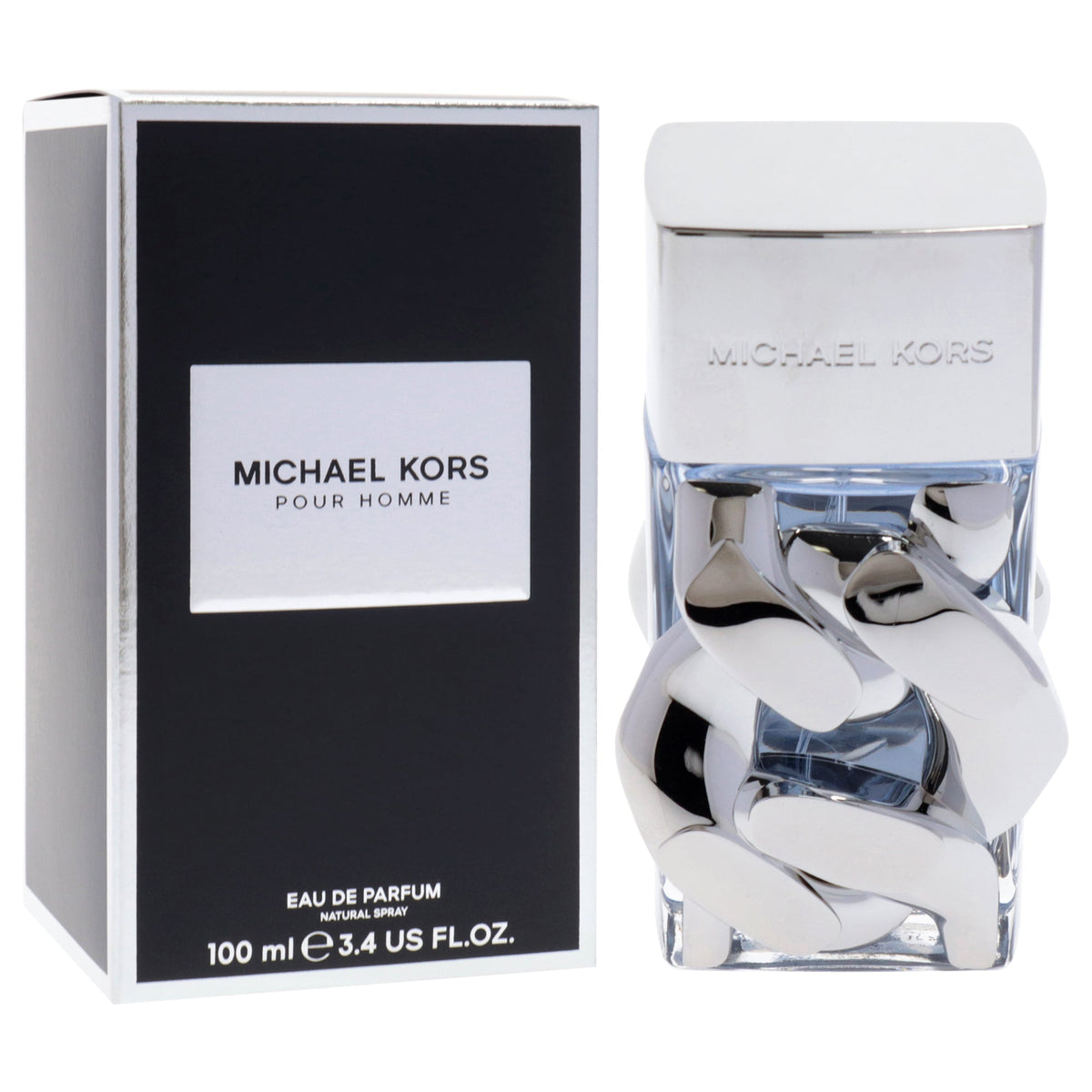 Perfume de hombre eau de parfum 3,4 oz