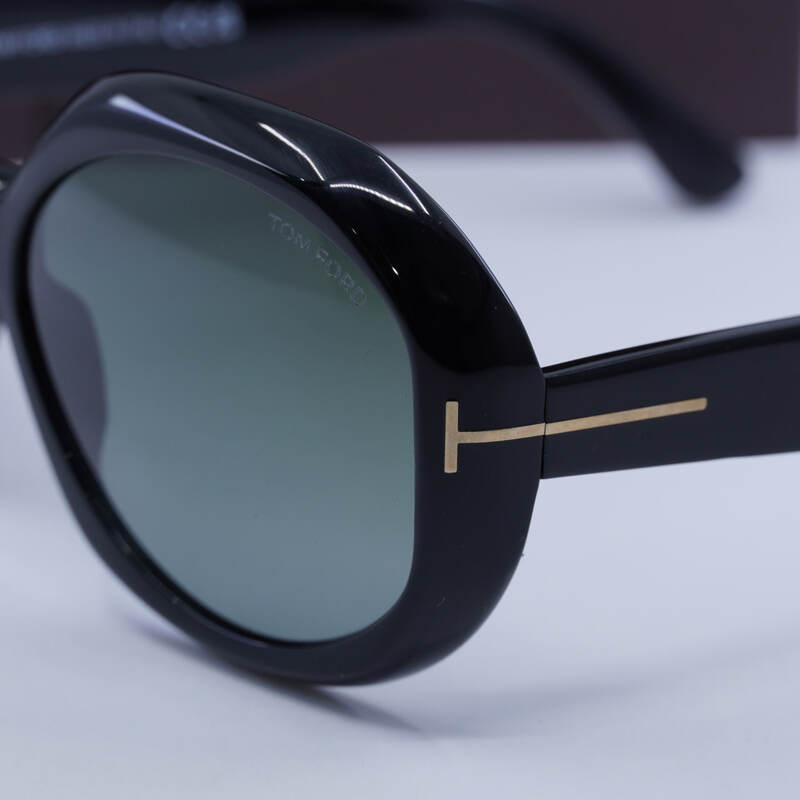 Gafas color negro