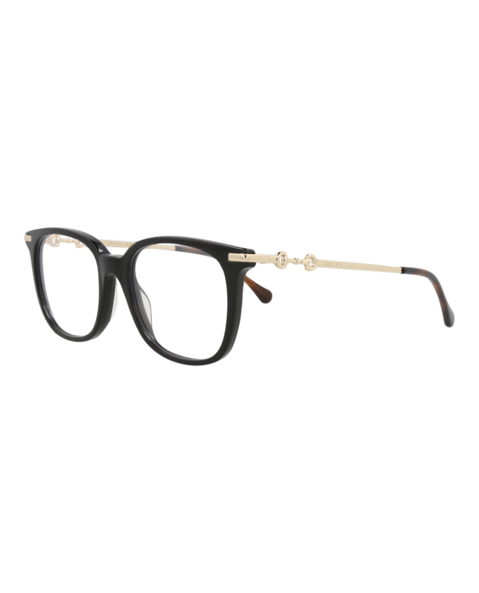 Montura para gafas de acetato de montura cuadrada