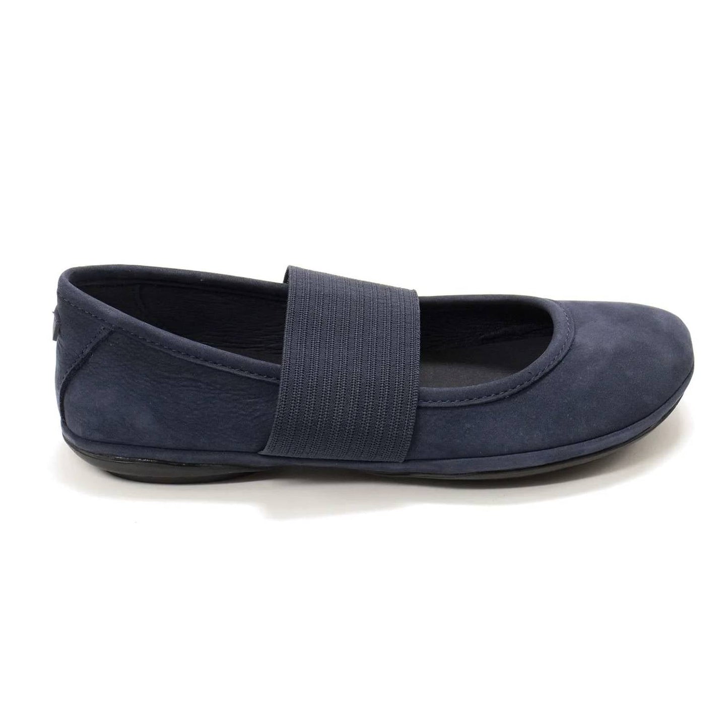 Zapatos planos de mujer color azul