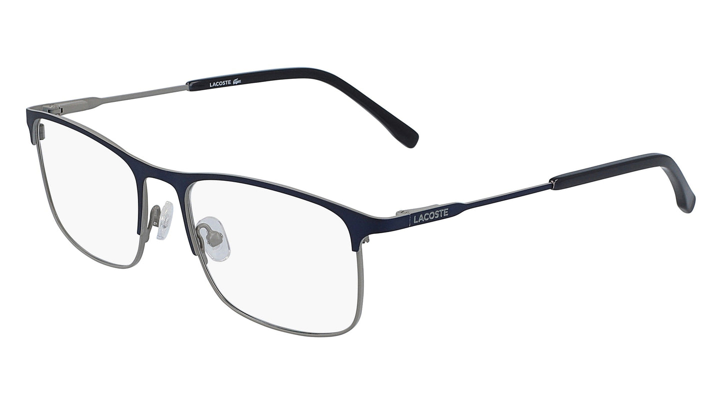Montura para gafas de hombre 54 mm color azul
