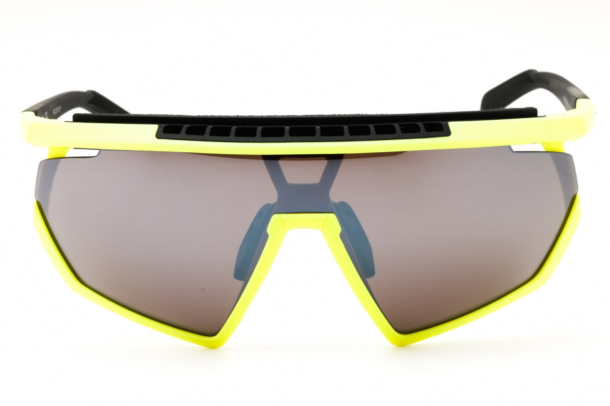 Gafas color amarillo
