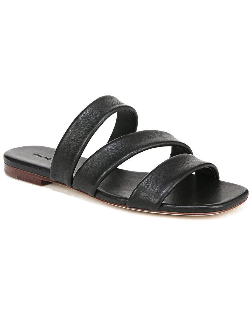 Sandalias de cuero