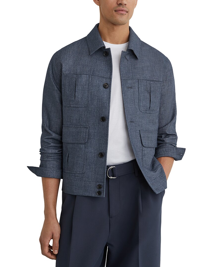 Chaqueta de lino