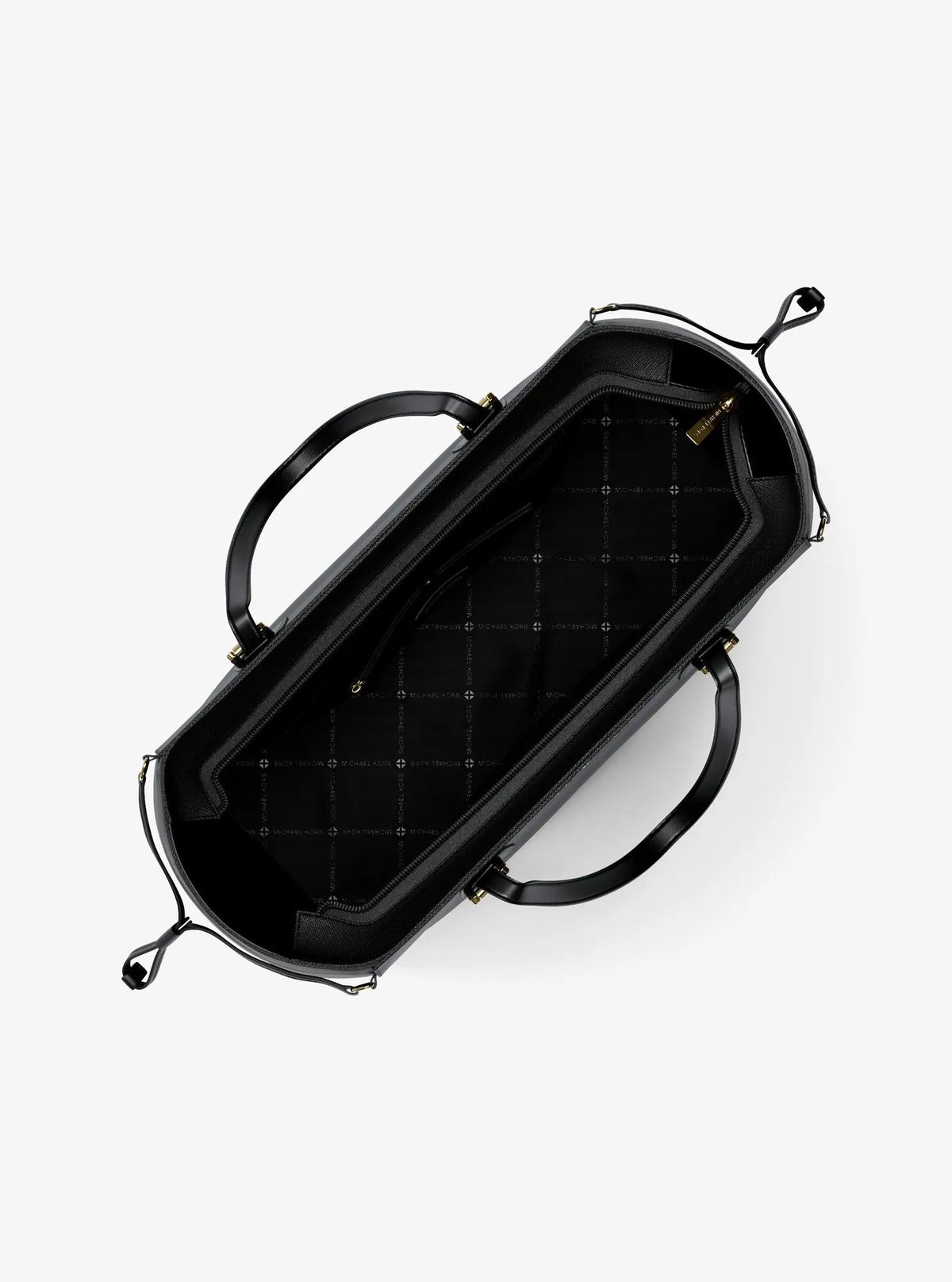 Bolso tote de cuero