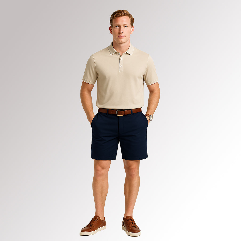 Short de hombre