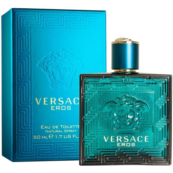 Perfume de hombre eau de toilette 1,7 oz