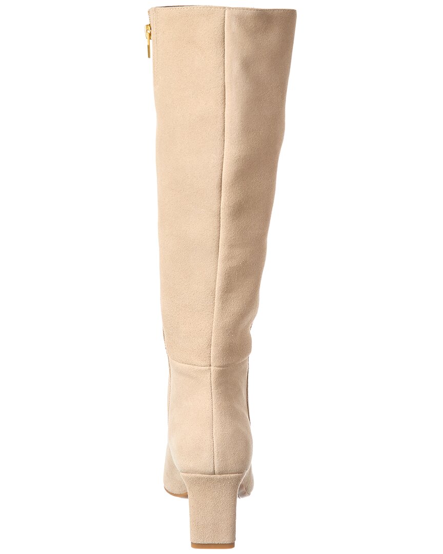 Botas de gamuza