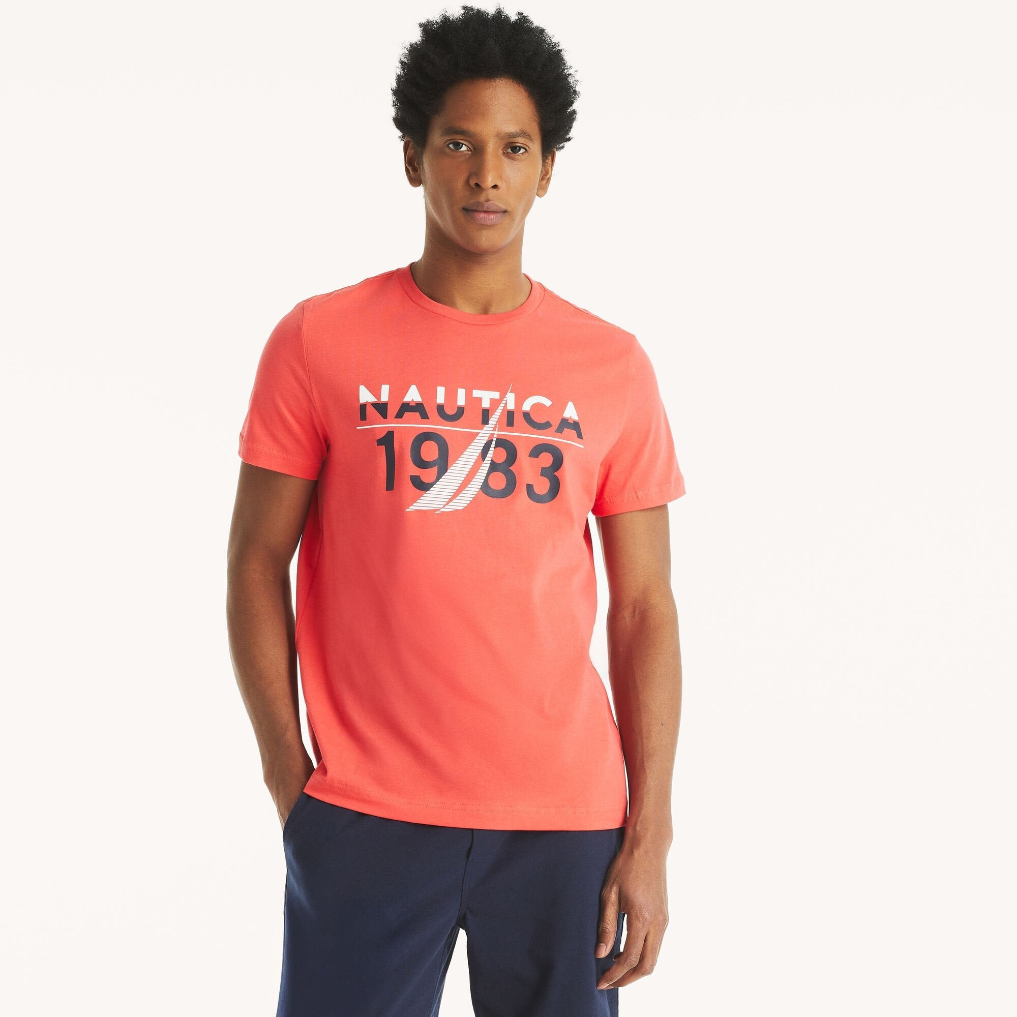 Camiseta de hombre con estampado