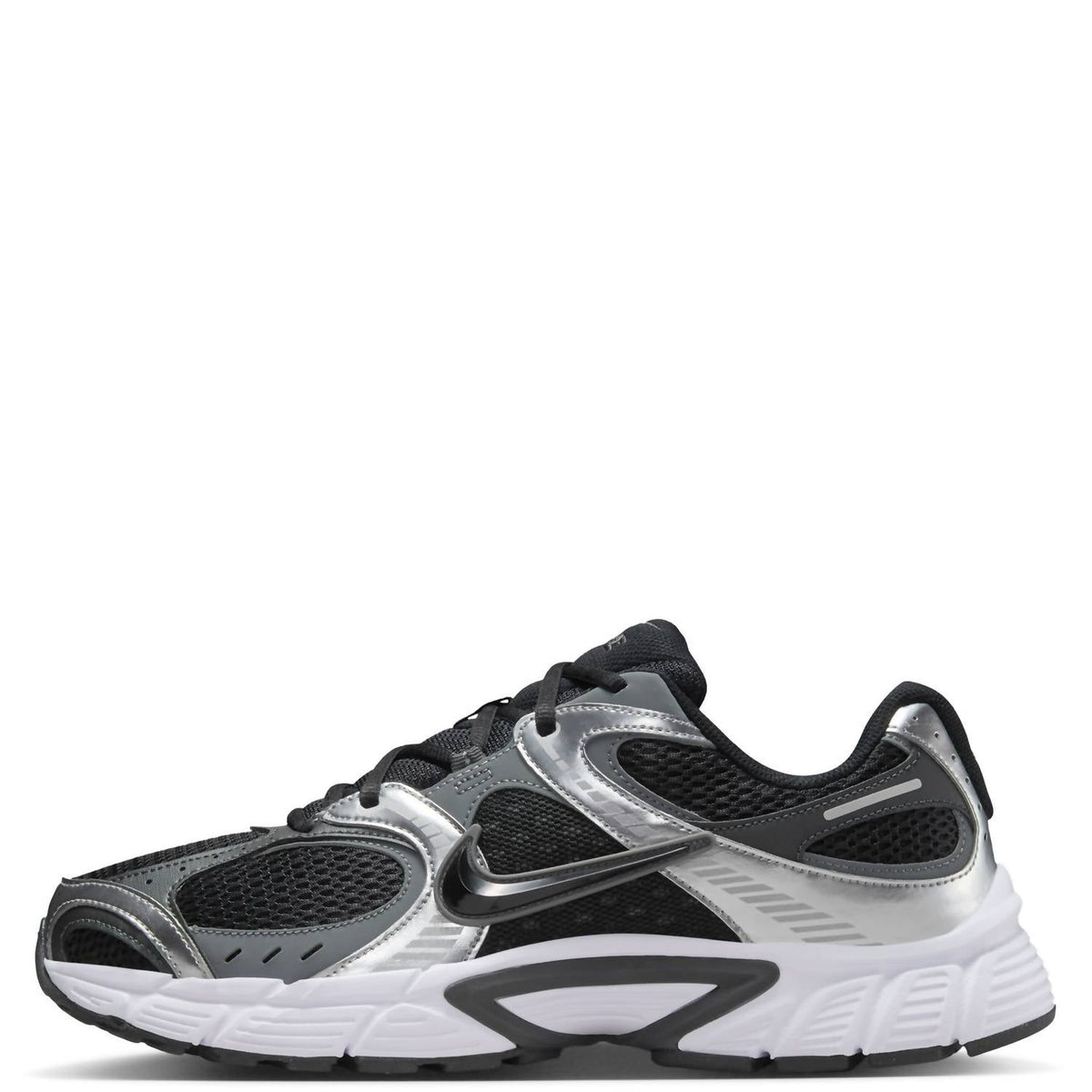 Tenis de hombre color negro