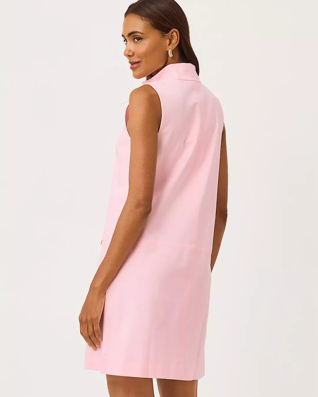 Vestido sin mangas