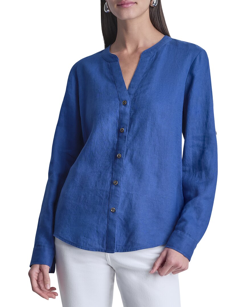 Camisa de lino