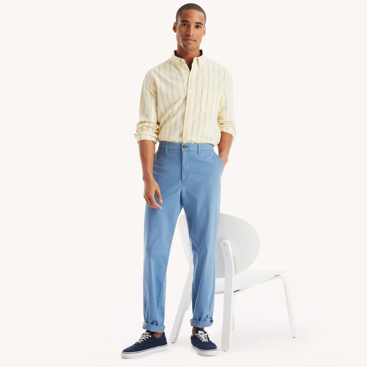 Pantalón de hombre
