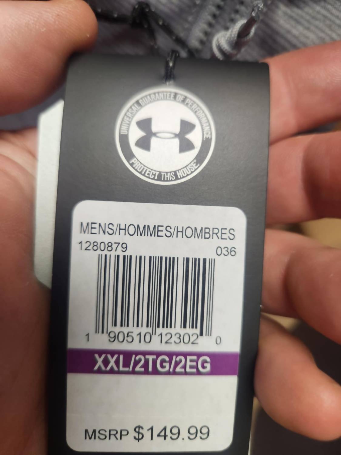 Chaqueta de hombre