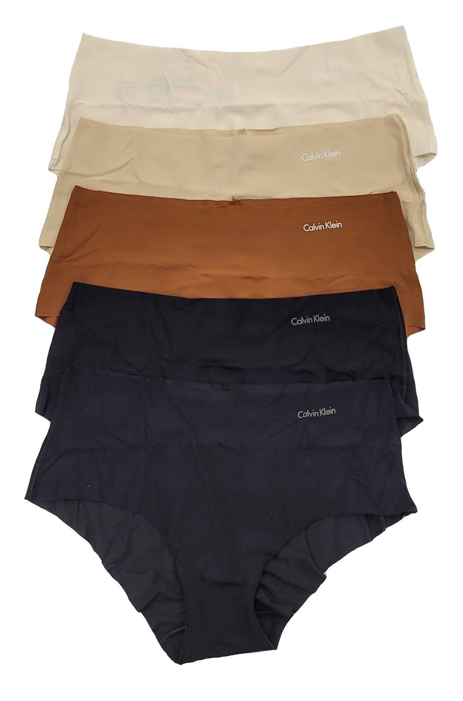 Ropa interior de mujer (5 unidades)