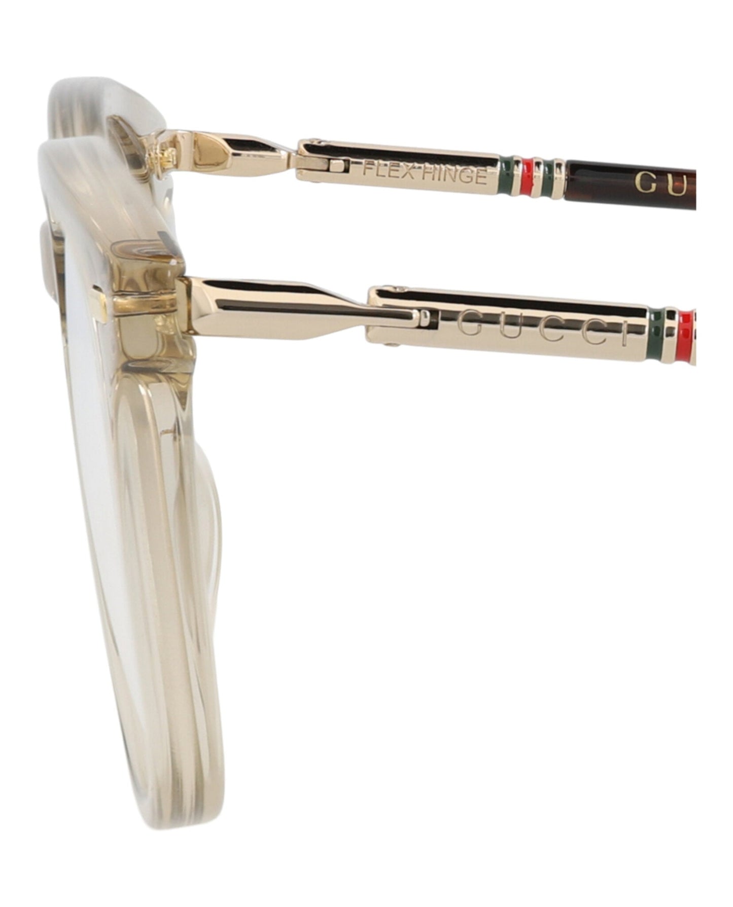 Montura para gafas de acetato de montura cuadrada