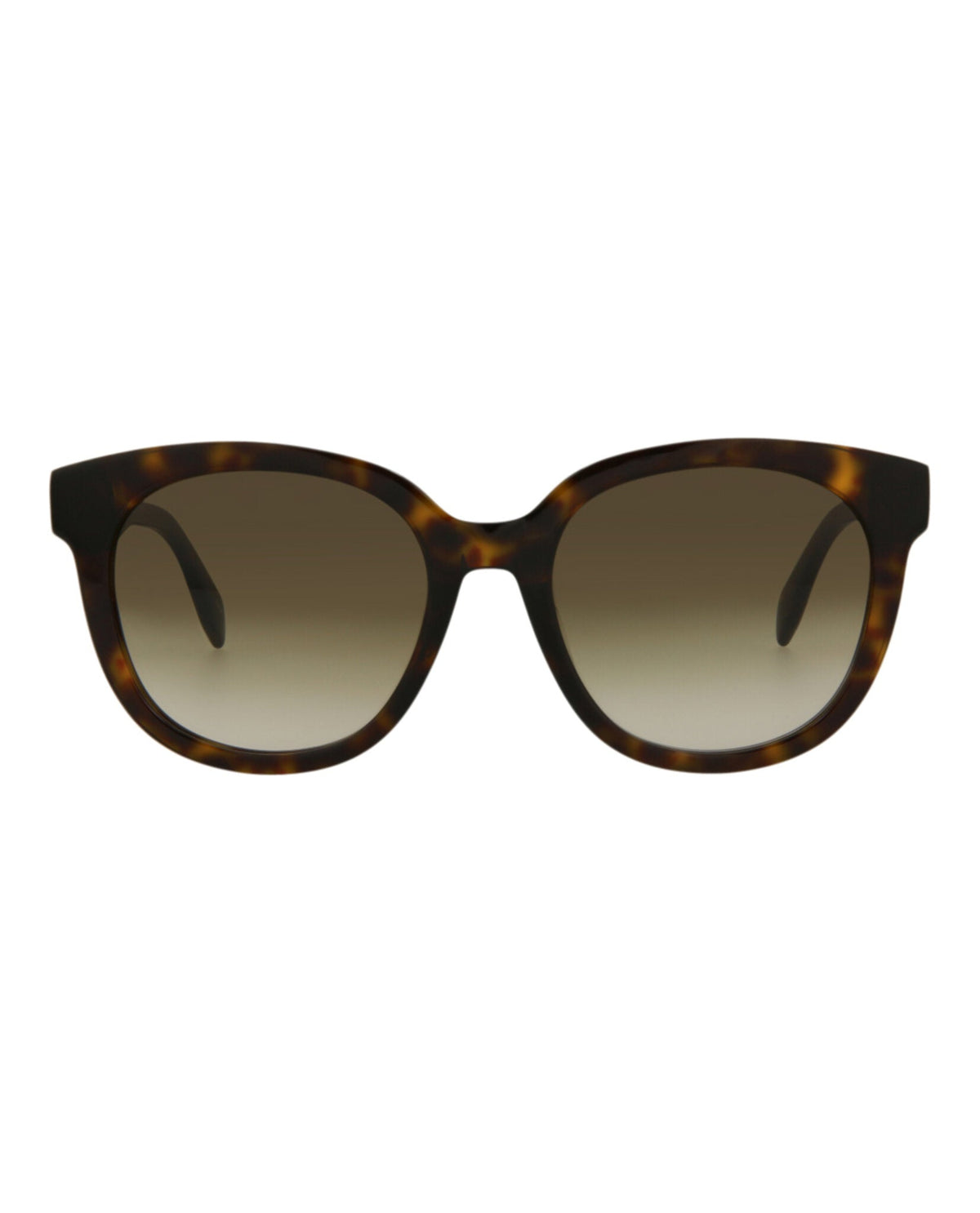 Gafas de sol de acetato de montura redonda