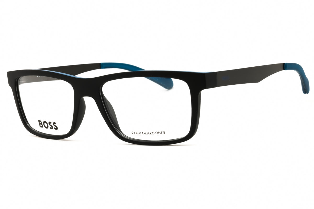 Gafas 54 mm color negro y azul
