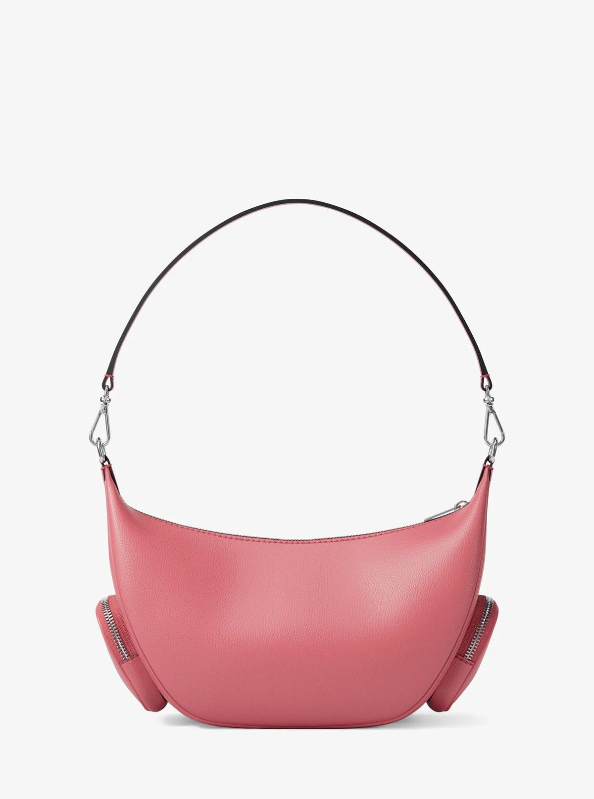 Bolso de hombro de cuero
