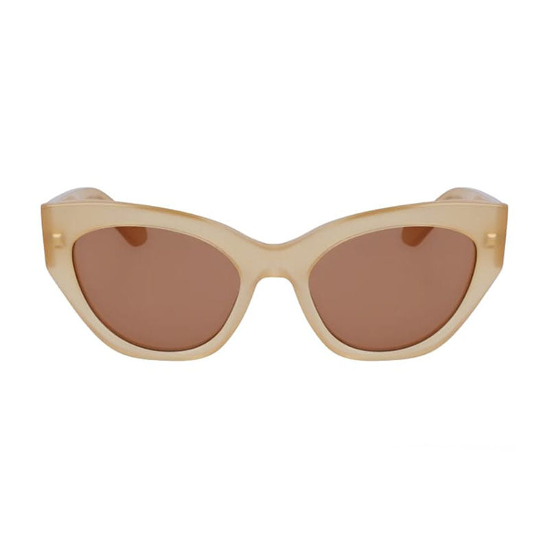 Gafas color beige