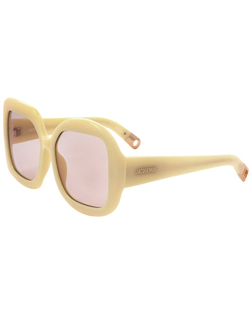 Jacquemus Mujer JAC10 56mm