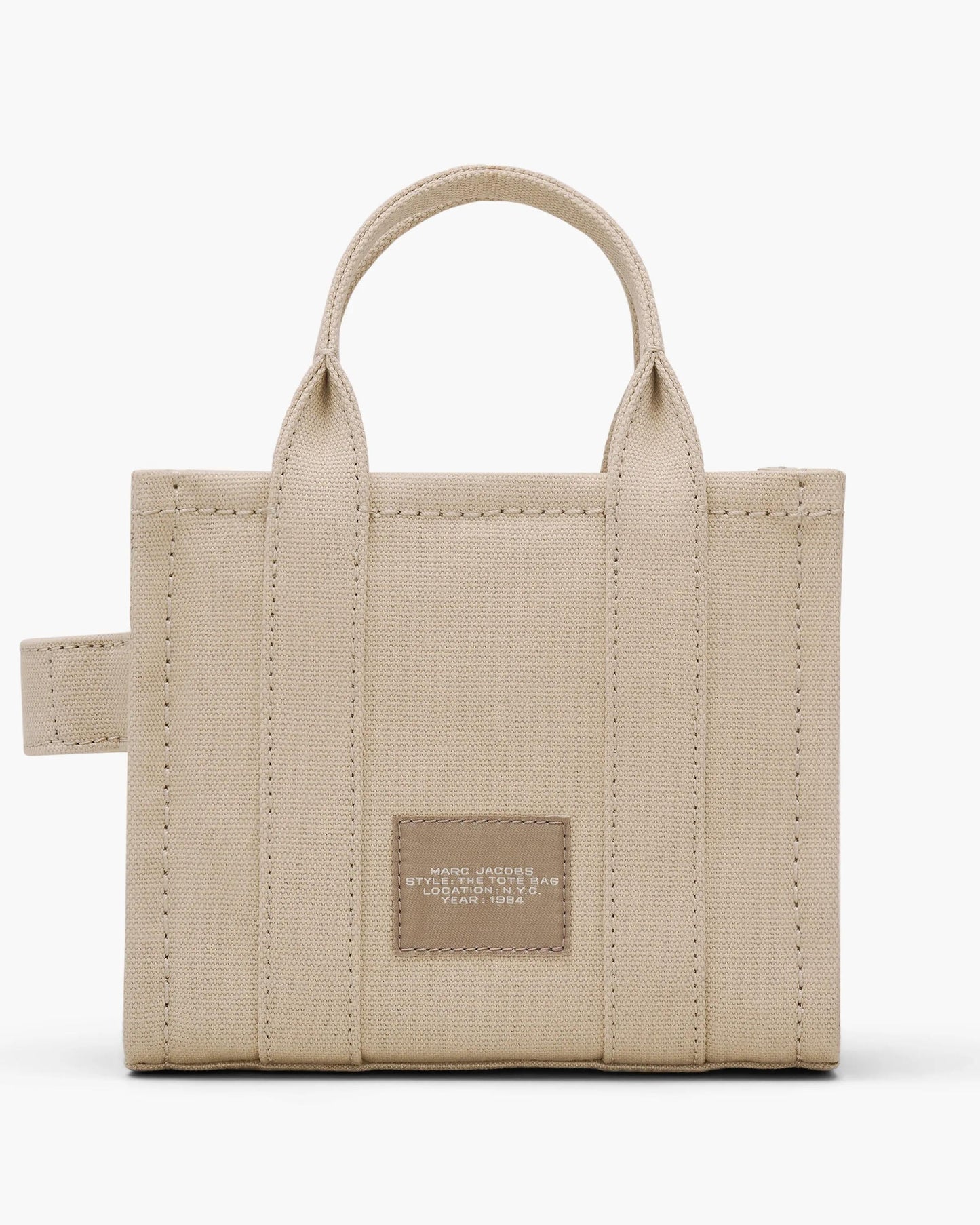 Bolso tote de lona