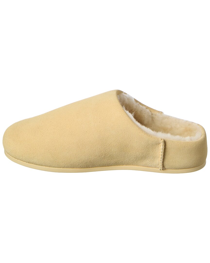 Zapatos de gamuza sin cordones