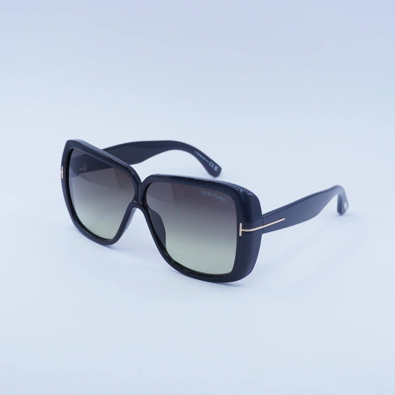 Gafas color negro