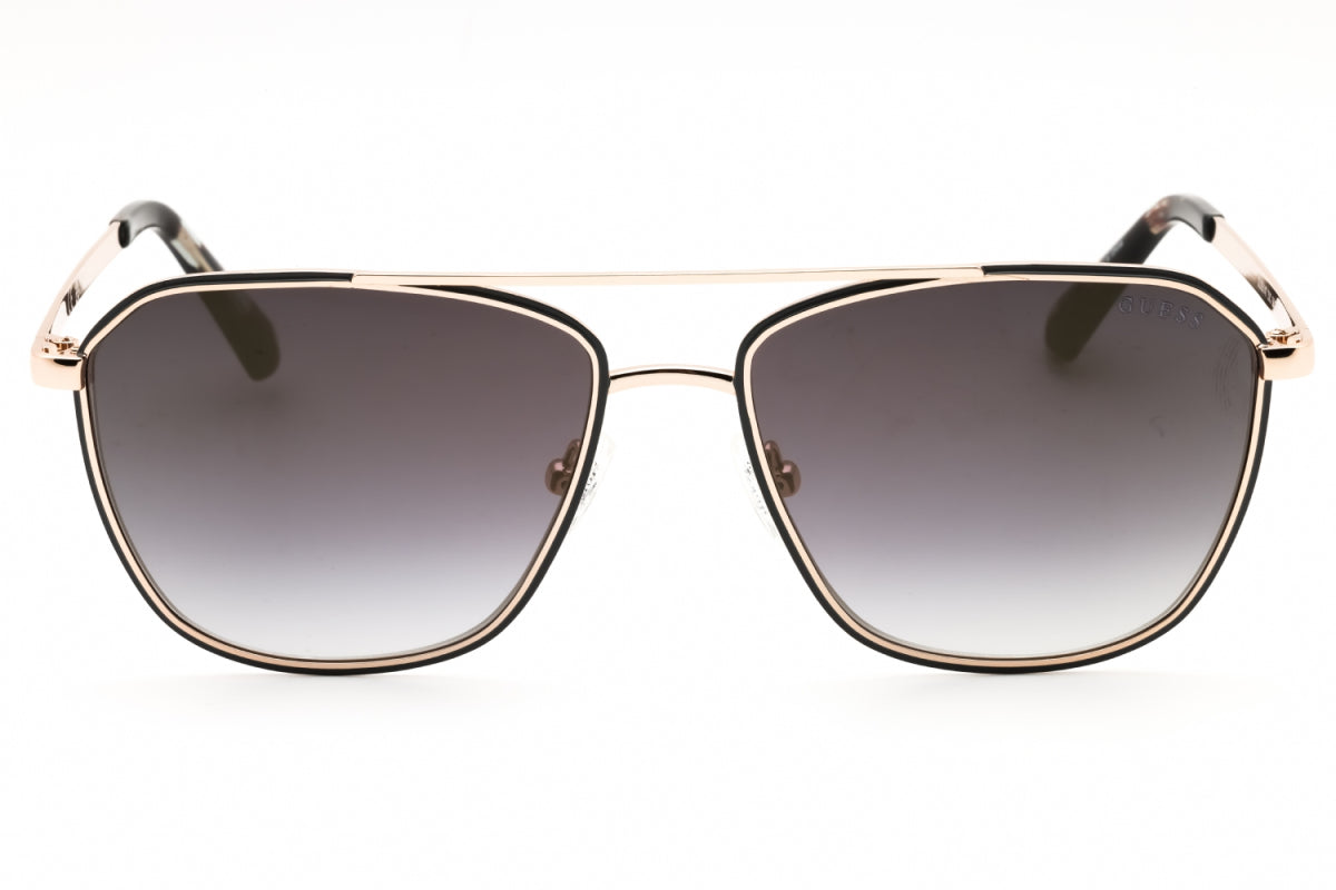 Gafas color dorado