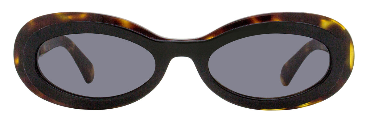 Gafas de sol de mujer 54 mm color negro