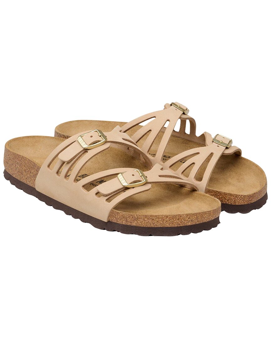 Sandalias de cuero