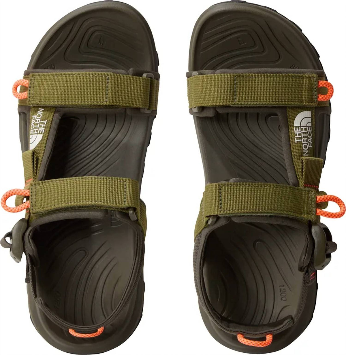 Sandalias de hombre color taupe