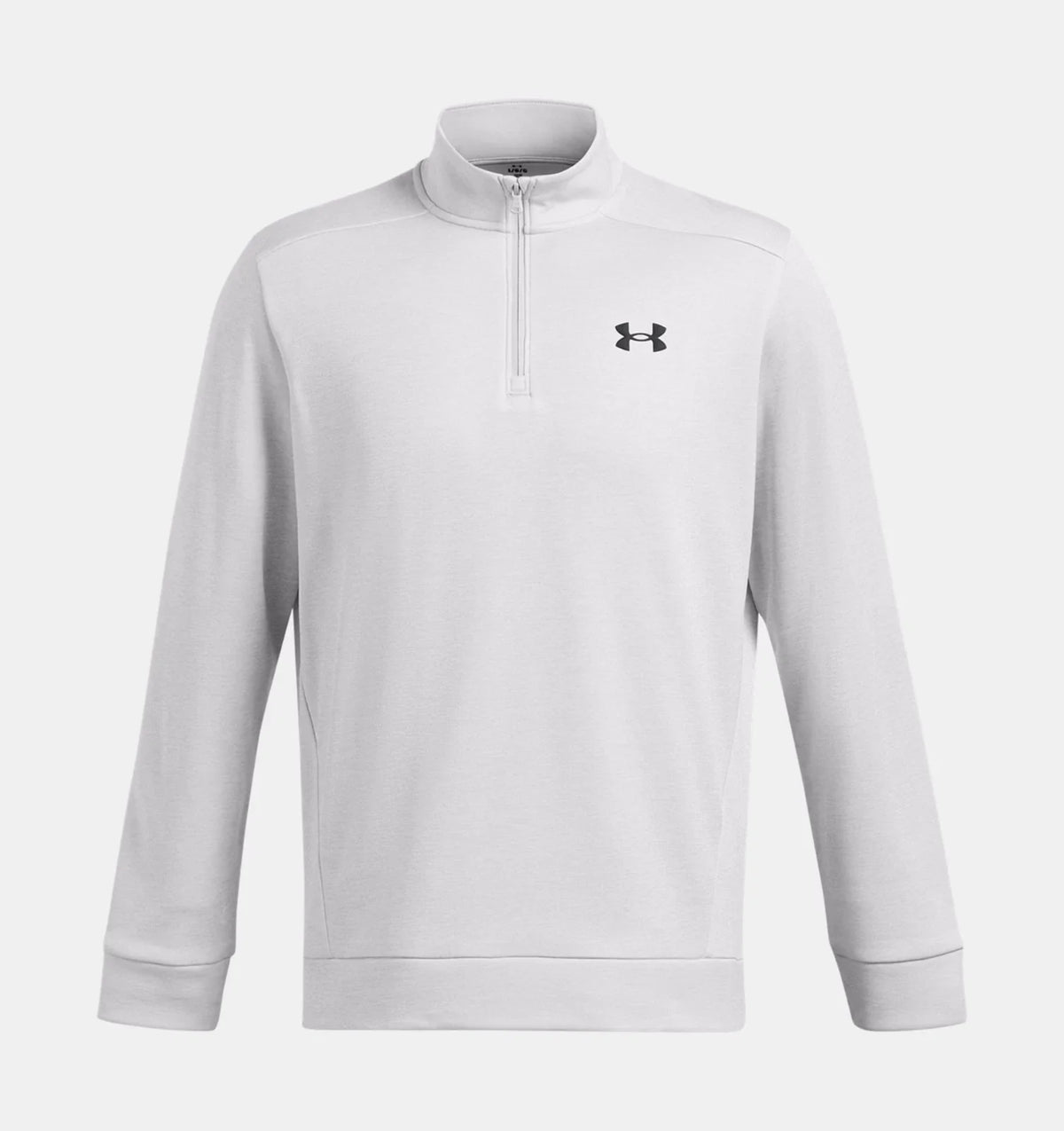 Top de hombre con cuello alto color gris