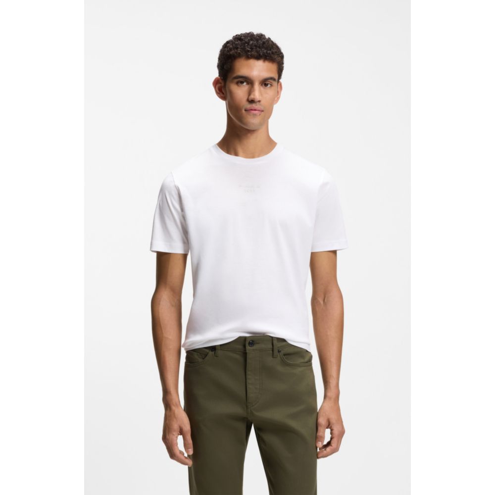 Camiseta de algodón