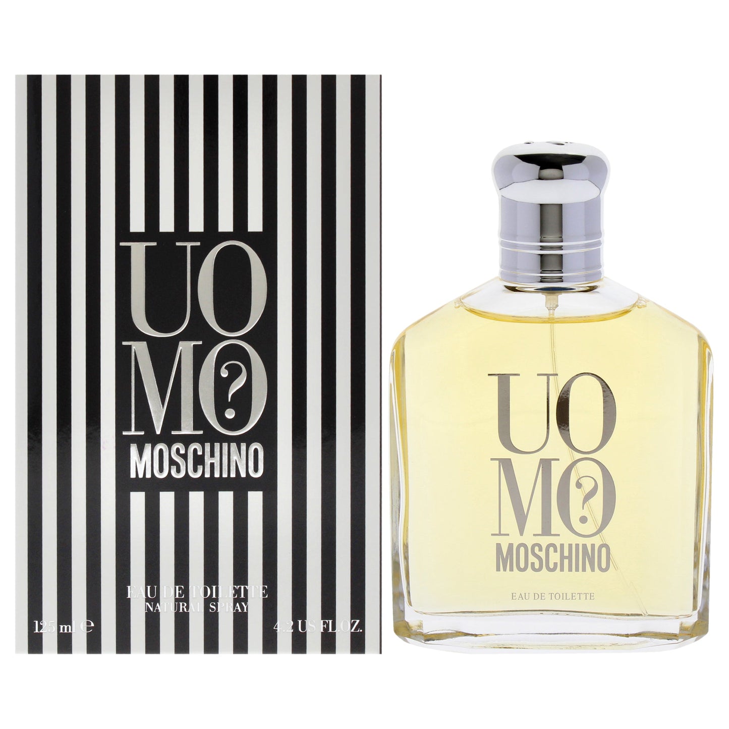 Perfume de hombre eau de toilette 4,2 oz