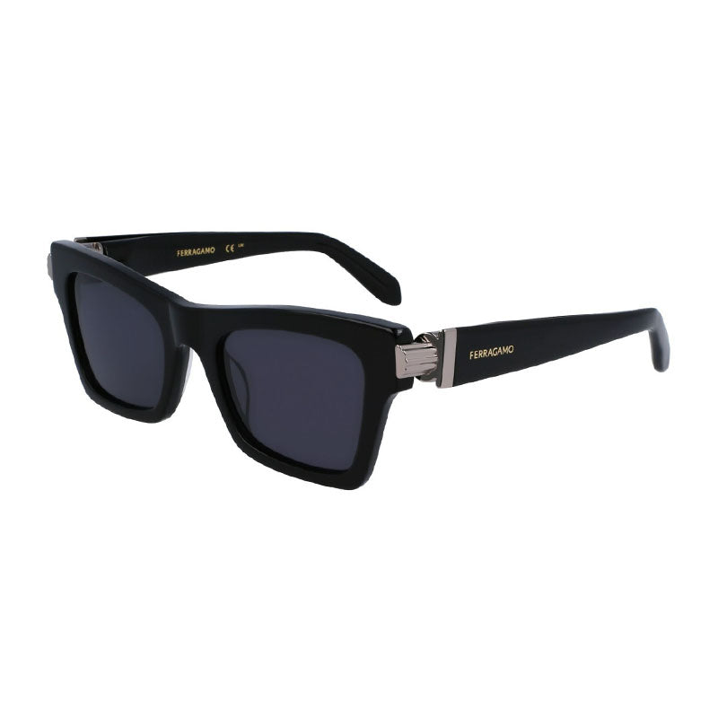 Gafas color negro y gris