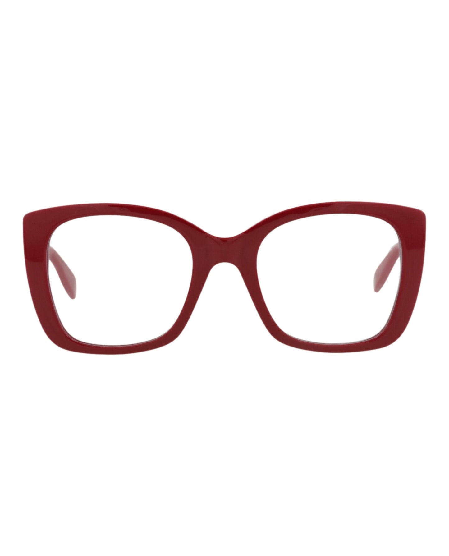 Montura para gafas de acetato de montura cuadrada
