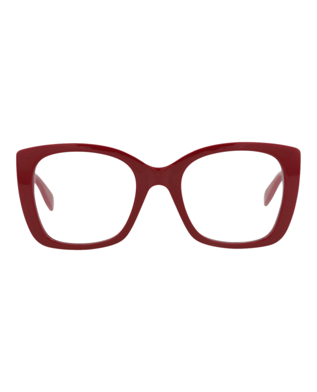Montura para gafas de acetato de montura cuadrada