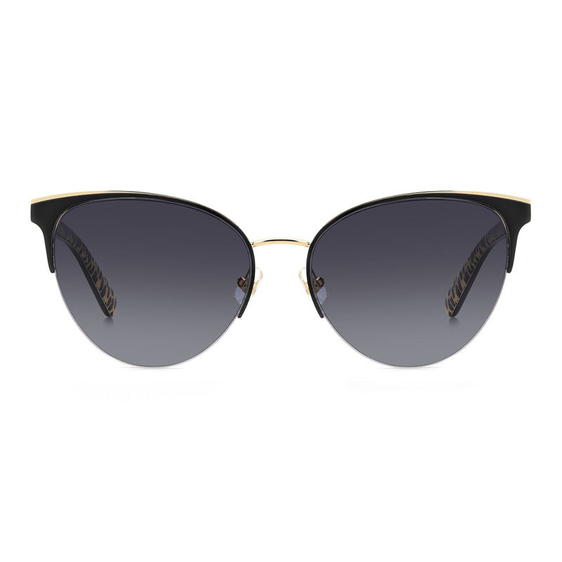 Gafas color gris oscuro y negro
