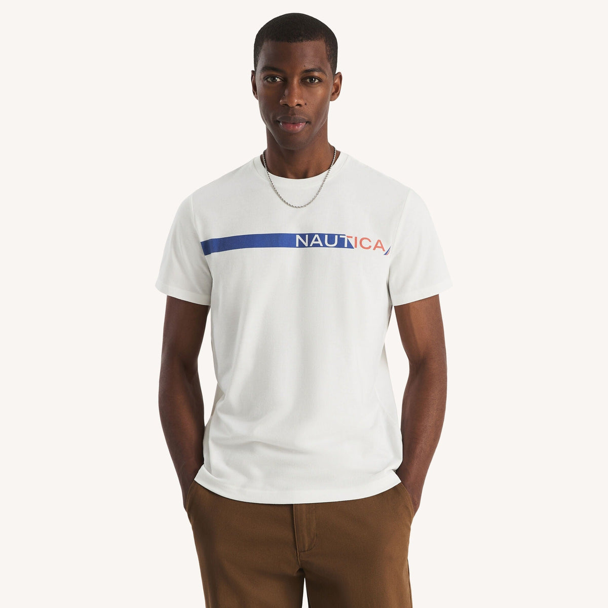 Camiseta de hombre con estampado